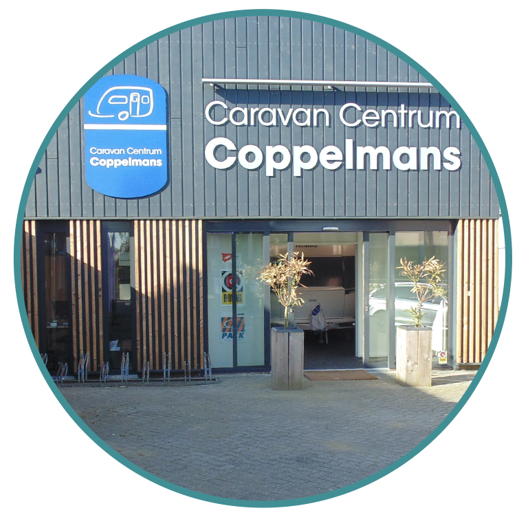 Welkom bij Caravan en Camper Centrum Coppelmans