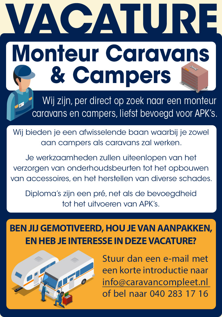 vacature