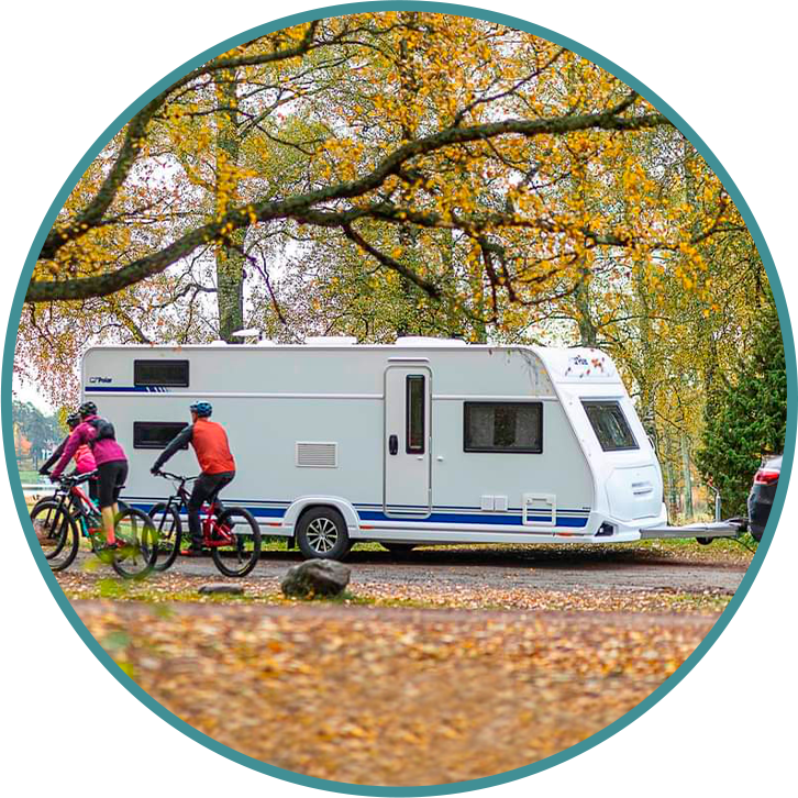 Polar Caravans - Veilig en comfortabel
